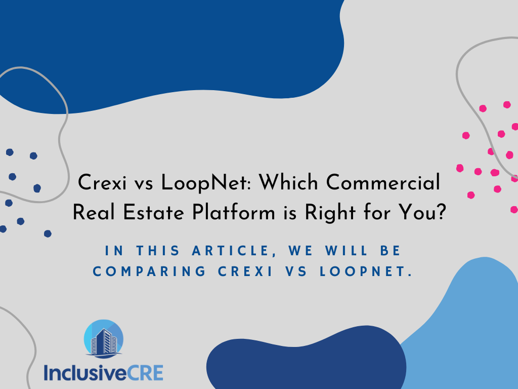 Compare Crexi vs LoopNet