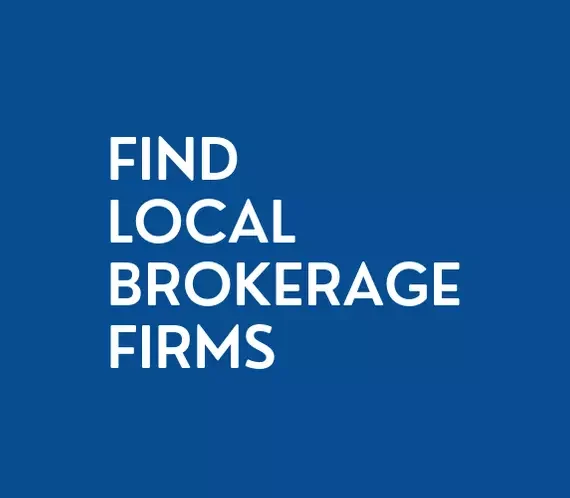local brokerage firms