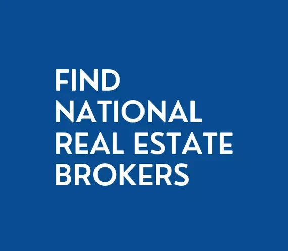 Find national real estate brokers at inclusivecre
