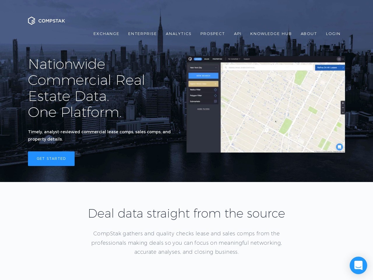 6 Best sites For Commercial Real Estate Comps